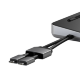 Хаб Satechi Dual Dock Stand NVMe SSD - Изображение 261240