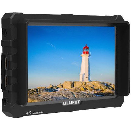 Операторский монитор Lilliput A7S 4K 7" (Black edition)