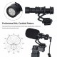 Микрофон CoMica CVM-VM10-K4 с держателем - Изображение 80532
