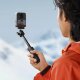 Штатив - монопод Ulanzi MT66 ClipMate для DJI Osmo Action 5 Pro/4/3, Osmo 360 - Изображение 279715
