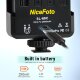Осветитель NiceFoto SL-60C - Изображение 292411