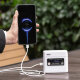 Зарядный кейс Viltrox BT-E6 5500mAh для LP-E6 (Уцененный кат.Б) - Изображение 297327