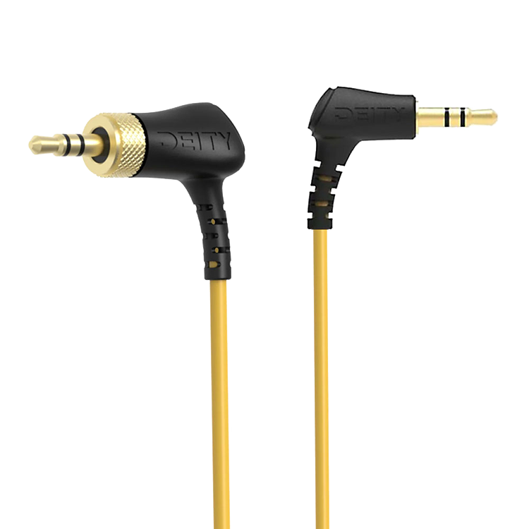 Кабель Deity C12 mini Jack 3.5mm TRS