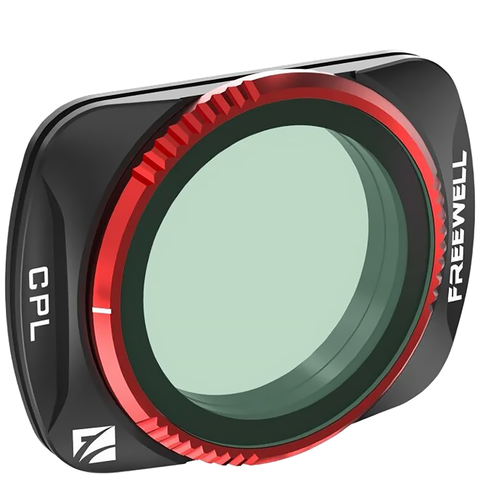 Светофильтр Freewell CPL для DJI Osmo Pocket 3 