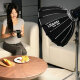 Софтбокс Ulanzi LAS003 Fold D90 90см Bowens - Изображение 253545
