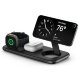 Беспроводная зарядка Satechi Qi2 Trio Wireless Charging Pad - Изображение 261255