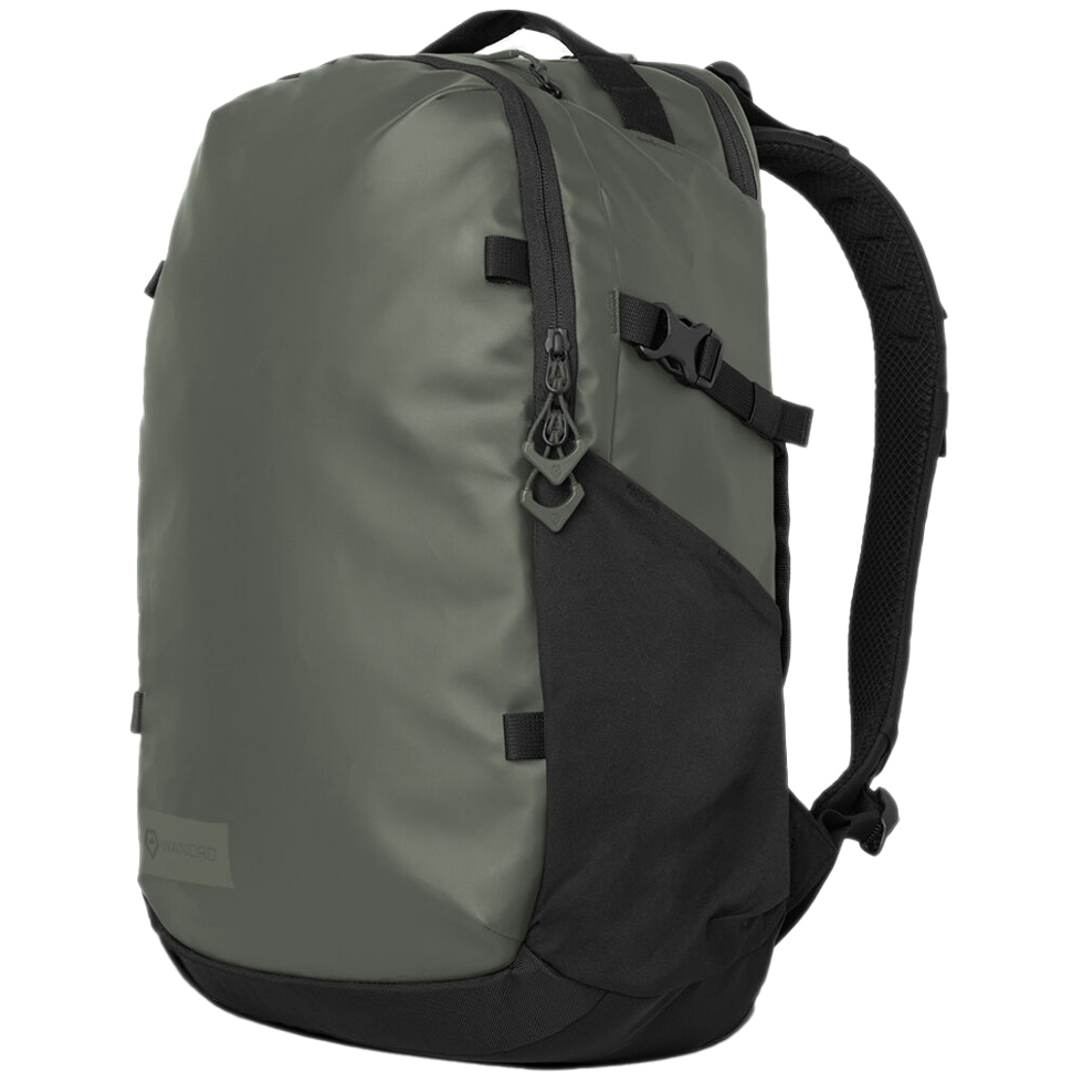 Рюкзак WANDRD NIMBUS 18L Зелёный 