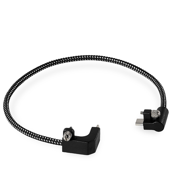 Кабель Tilta 90-Degree USB-C Cable для BMPCC 4K/6K 30 см 