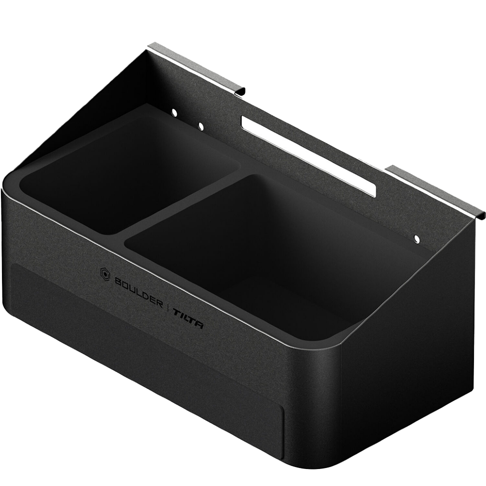 Ящик-органайзер Tilta Organizer Bin для Boulder Camera Cart Чёрный 