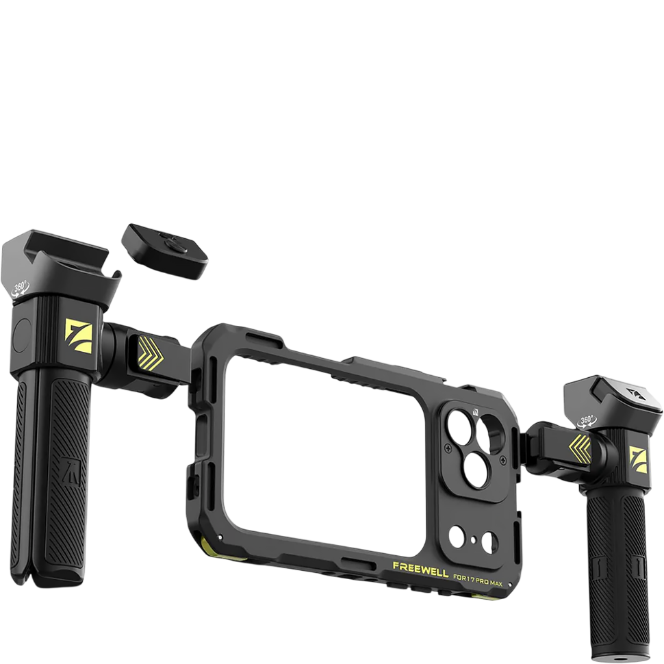 Клетка Freewell Genius Rig для iPhone 17 Pro Max 