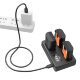 3 аккумулятора LP-E6NH + зарядное устройство SmallRig 6017 Triple Charger Kit - Изображение 299101