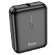Внешний аккумулятор HOCO J96 Strider 5000mAh Чёрный - Изображение 202835
