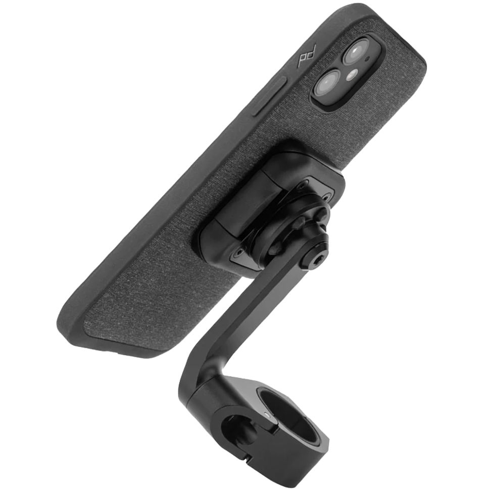 Держатель смартфона Peak Design Mobile Motorcycle Bar Mount для мотоцикла 