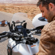 Держатель смартфона Peak Design Mobile Motorcycle Bar Mount для мотоцикла - Изображение 212723