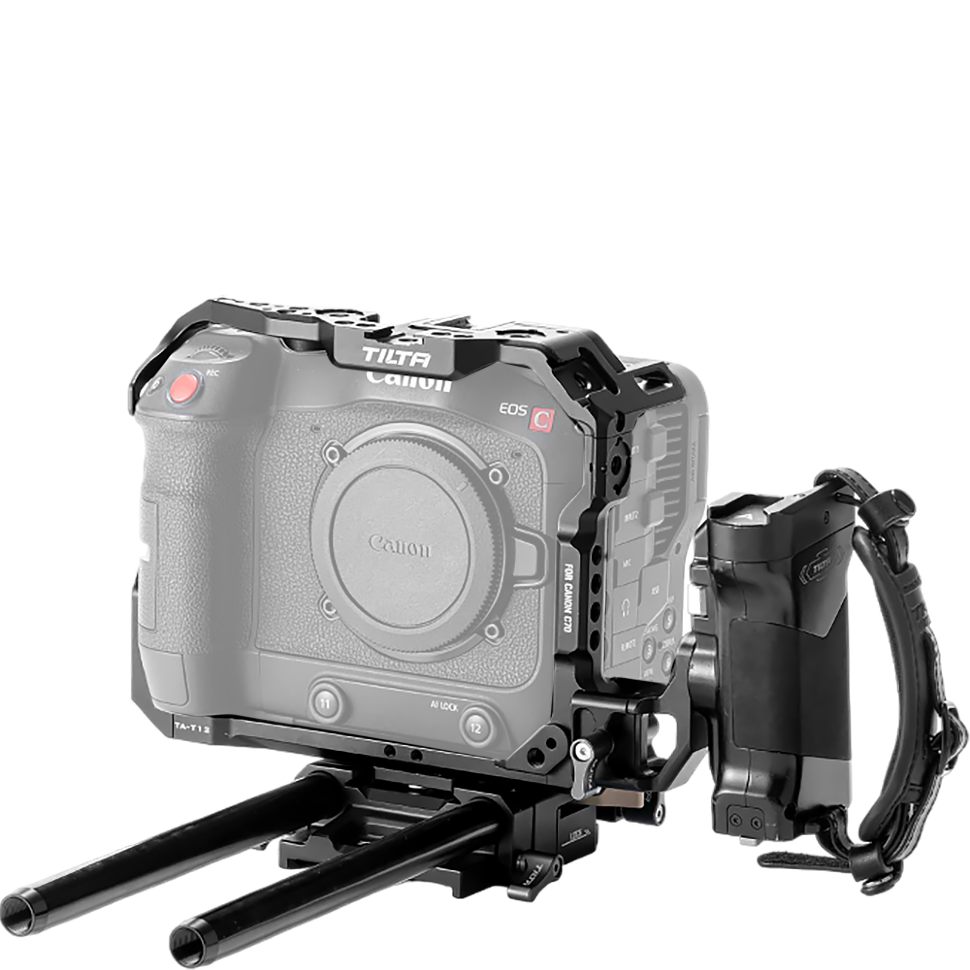 Клетка Tiltaing Advanced Kit для Canon C70 