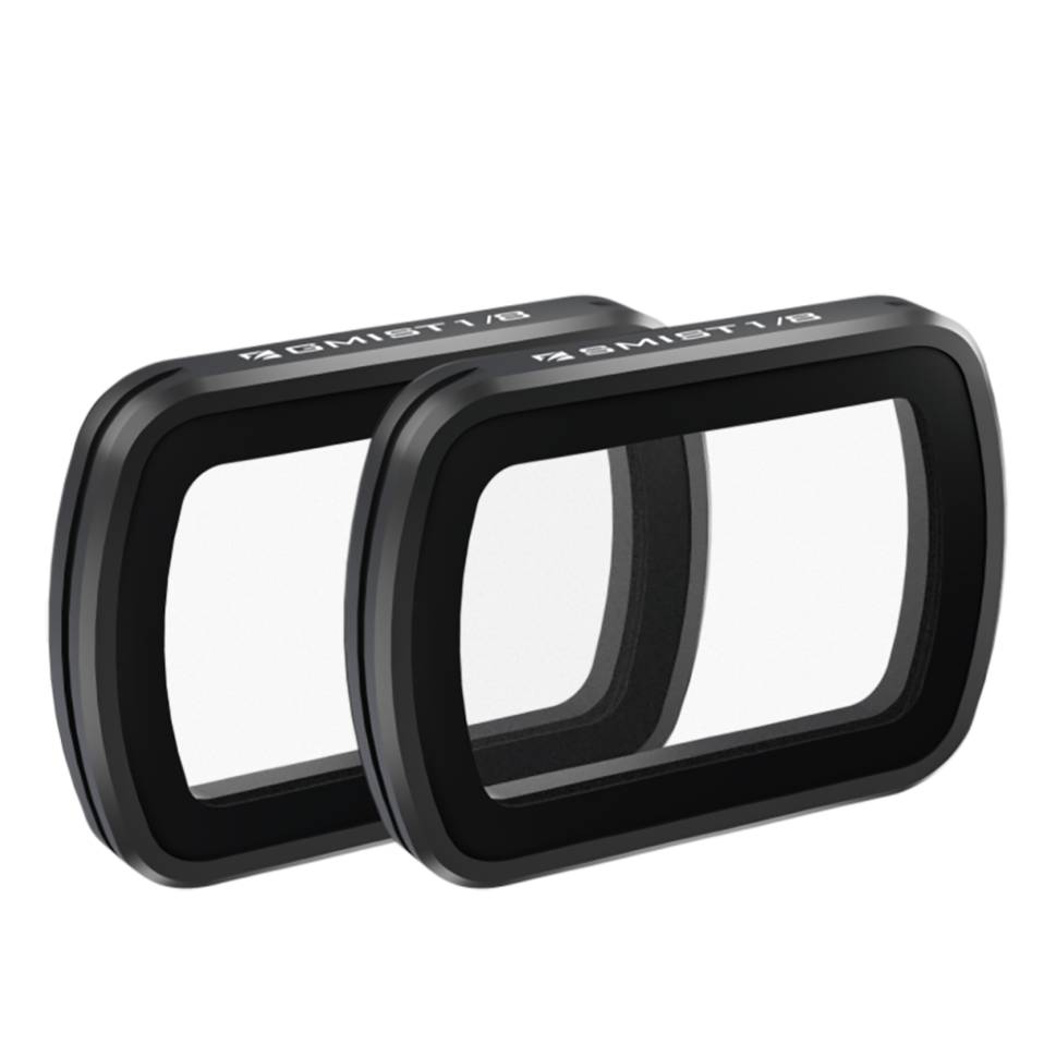 Комплект светофильтров Freewell Mist 2-Pack для DJI Osmo Pocket 3 (2шт) 