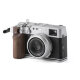Площадка с рукояткой Tilta Vintage Base Kit для Fujifilm X100VI Серебро - Изображение 264256