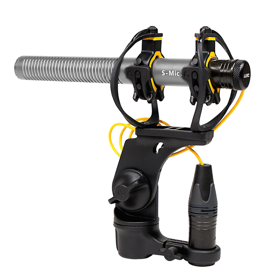 Держатель микрофона Deity ASM2 Pro Adjustable Shockmount Kit 