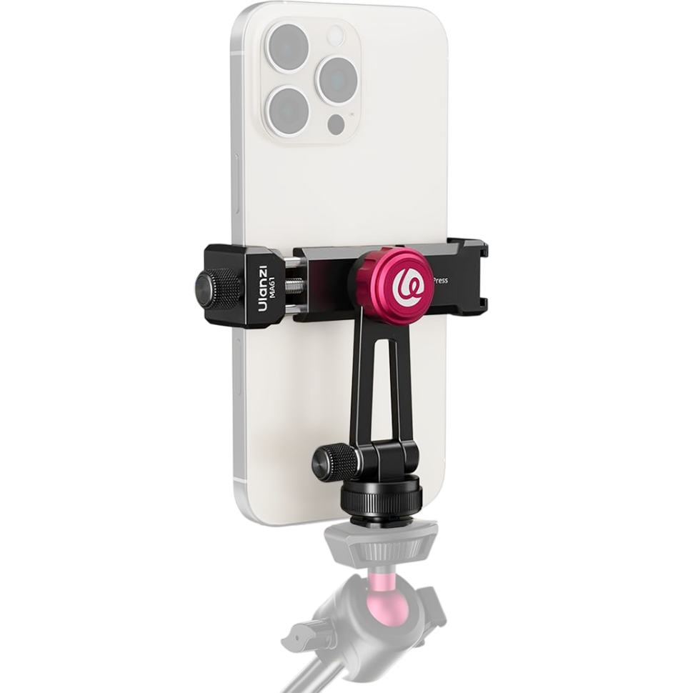 Держатель смартфона Ulanzi MA61 QuickClip preOrder=11.08.2026