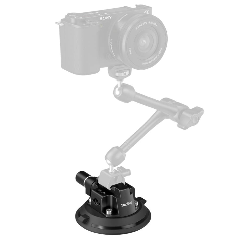 Вакуумная присоска SmallRig 4122C Suction Cup 4″ preOrder=29.08.2026