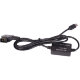 Зарядное устройство DigitalFoto PD-CD01 D-Tap - Type-C 1м - Изображение 289097
