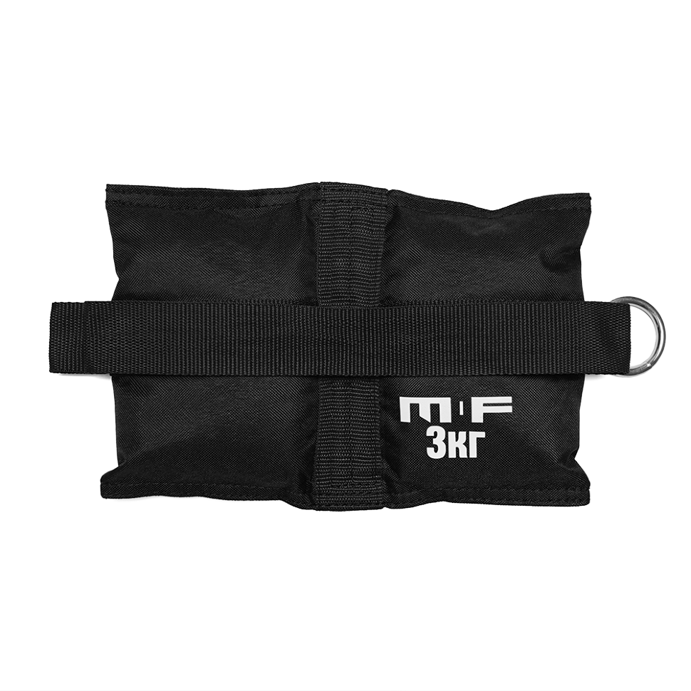 Сэндбэг MovieForce Laurapalmer Sandbag 3кг Чёрный 