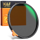 Светофильтр K&F Concept Nano X Black mist 1/4 ND2-32 77мм - Изображение 188345