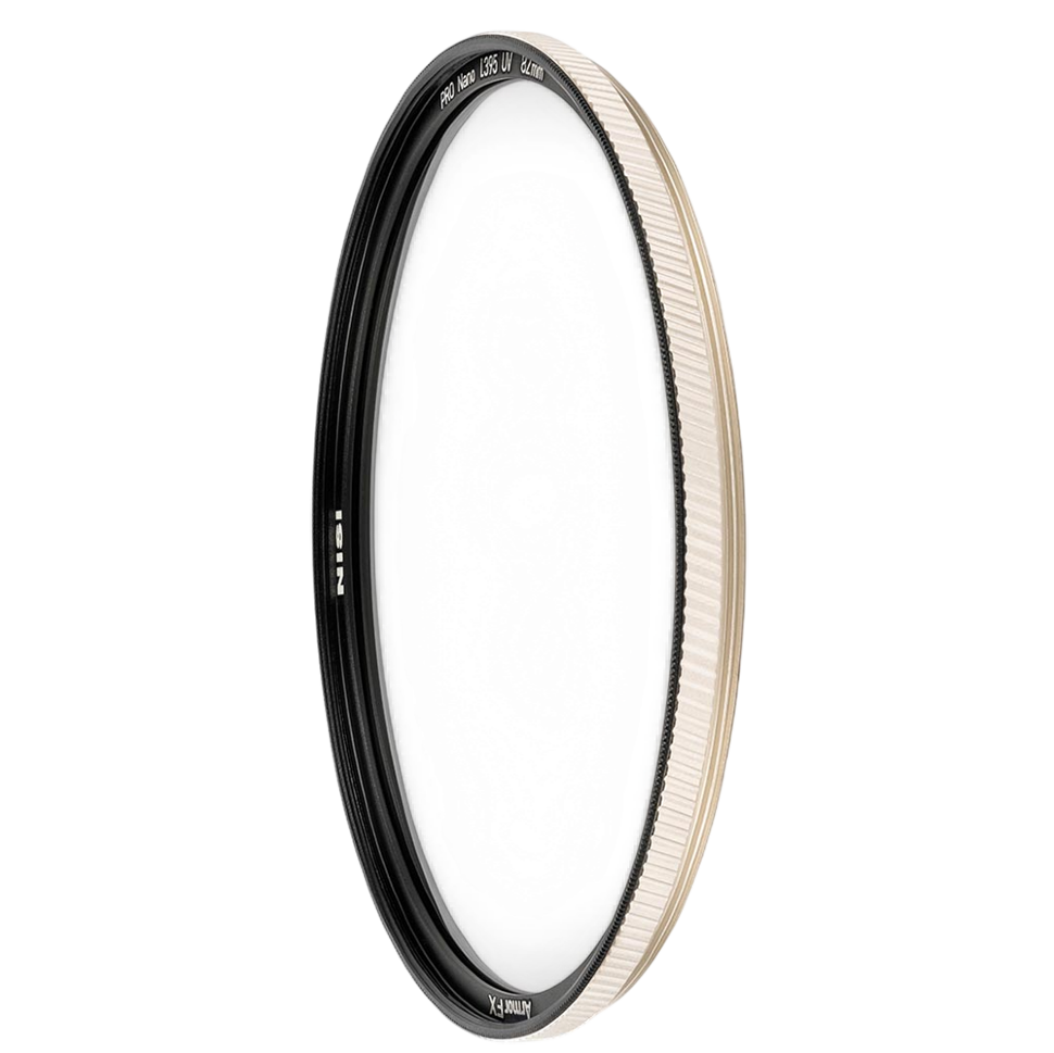 Светофильтр NiSi Armor FX PRO Nano L395 UV 62мм 