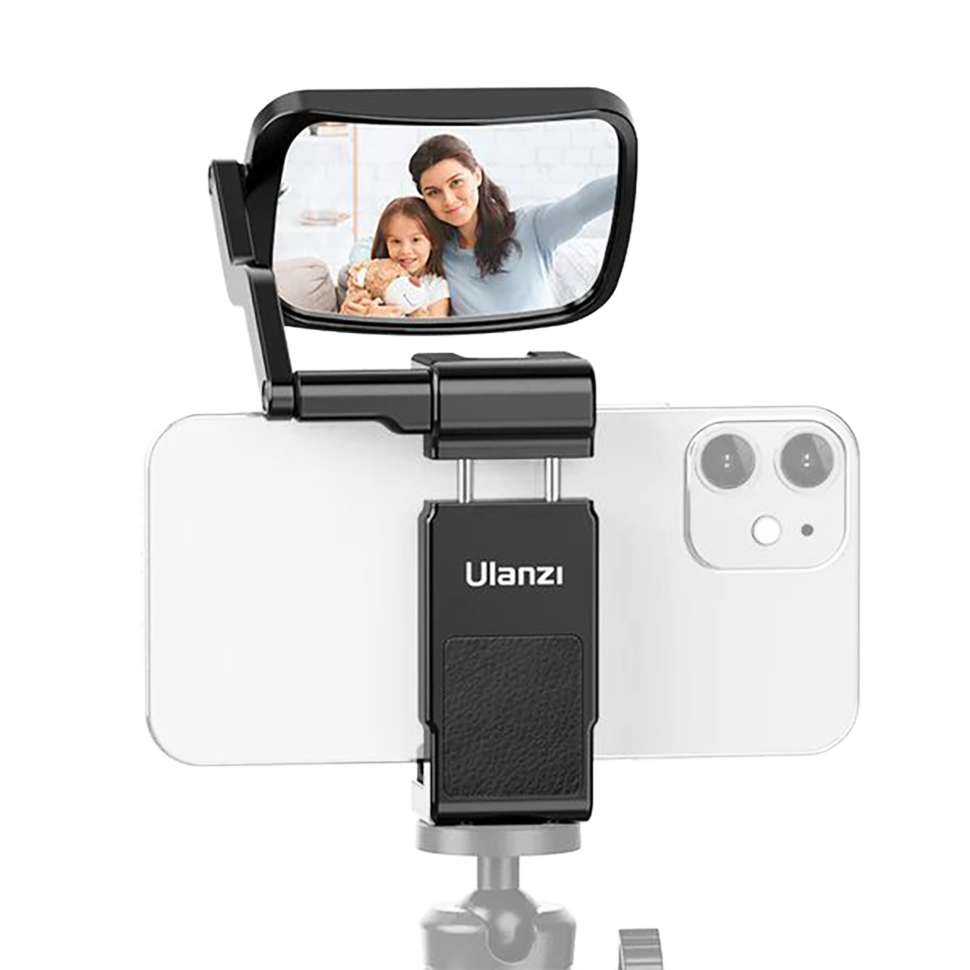 Держатель смартфона с зеркалом Ulanzi ST-30 