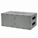 Комплект эплбоксов MovieForce Cordellwalker Applebox (Full, Half, Quarter, Pancake) Серо-голубой - Изображение 295384