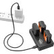 3 аккумулятора EN-EL15c + зарядное устройство SmallRig 6018 Triple Charger Kit - Изображение 298911