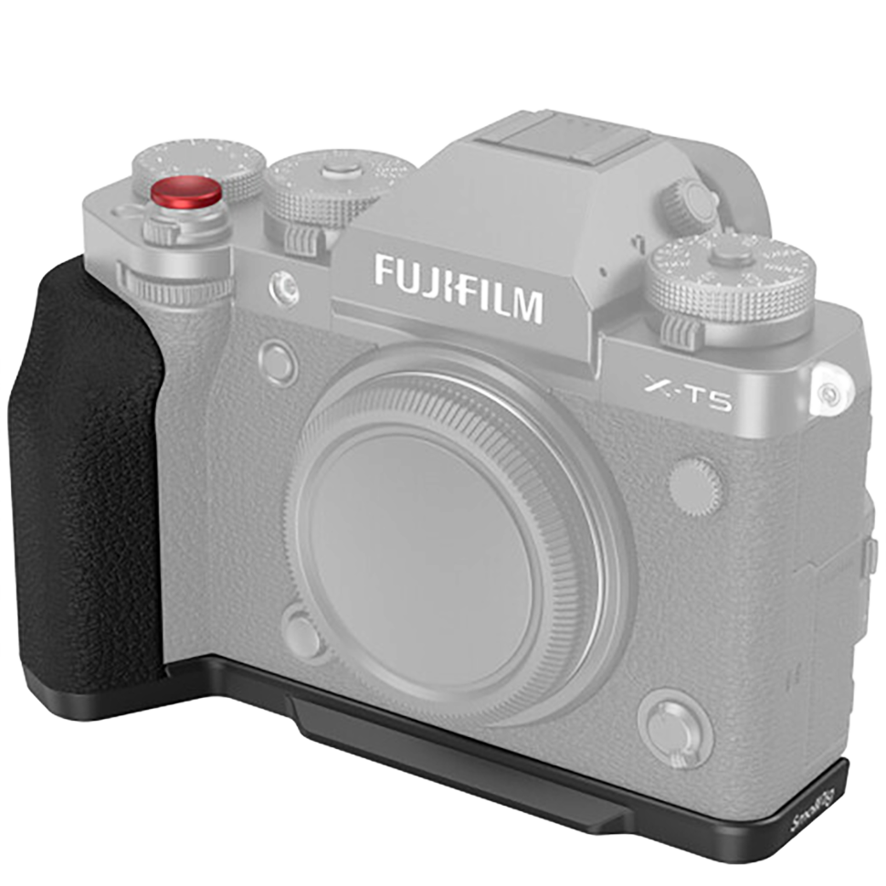 Площадка с рукояткой SmallRig 4260 для Fujifilm X-T5 Черная preOrder=29.08.2026