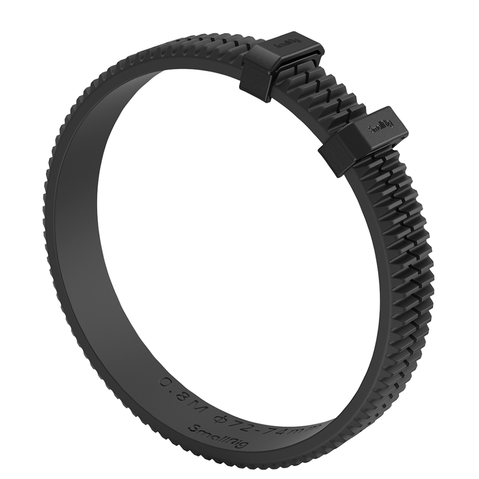 Комплект зубчатых колец SmallRig 4187 (4шт + стопперы) 
