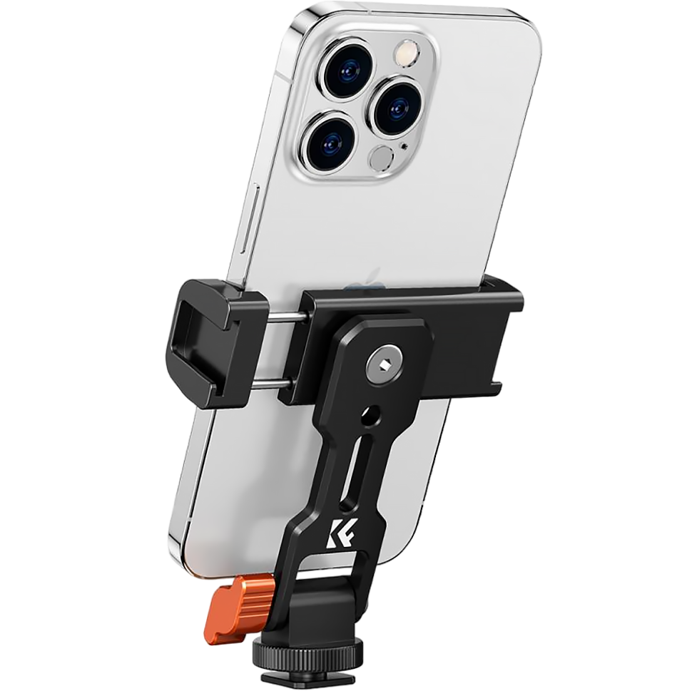 Держатель смартфона K&amp;F Concept Phone Clip preOrder=07.09.2026