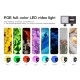 Осветитель YC Onion Brownie LED RGB Розовый - Изображение 149614