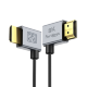 Комплект кабелей Portkeys 2.5mm Ultra-Thin HDMI 8K 0.3м/1м - Изображение 258072