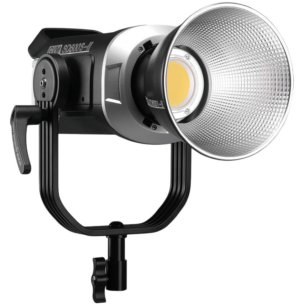Осветитель GVM SD600S II 