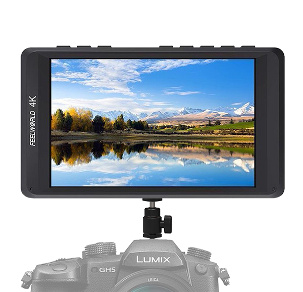 Операторский монитор Feelworld FW450 4.5" 4K HDMI 