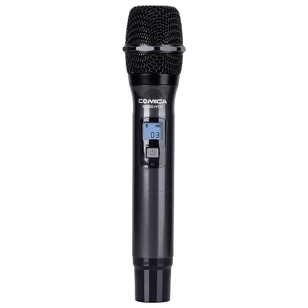 Микрофон CoMica UHF CVM-WS50HTX 