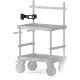 Кронштейн для монитора Tilta Monitor Mounting Kit для Boulder Camera Cart Чёрный - Изображение 286732