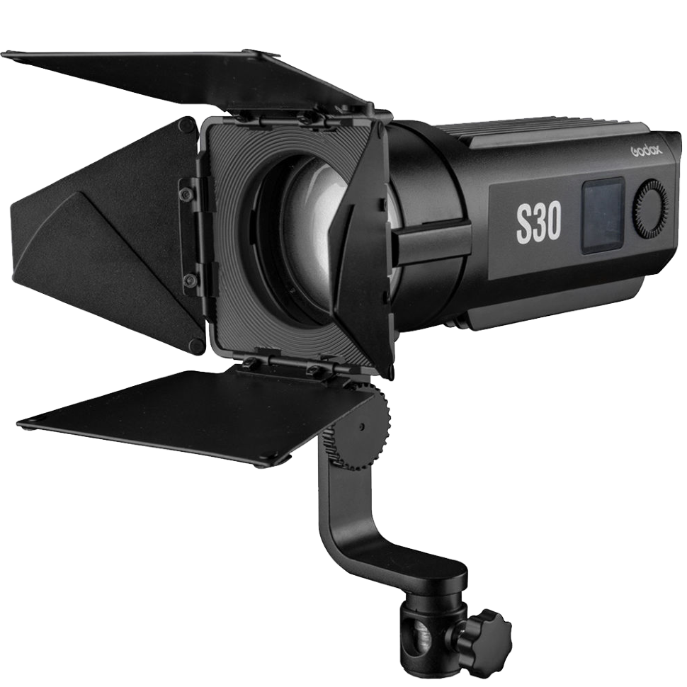 Осветитель Godox S30 