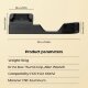 Упор для большого пальца Freewell Thumb Grip + Сold shoe для Fujifilm X100VI Чёрный - Изображение 287858
