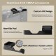 Упор для большого пальца Freewell Thumb Grip + Сold shoe для Fujifilm X100VI Чёрный - Изображение 287861