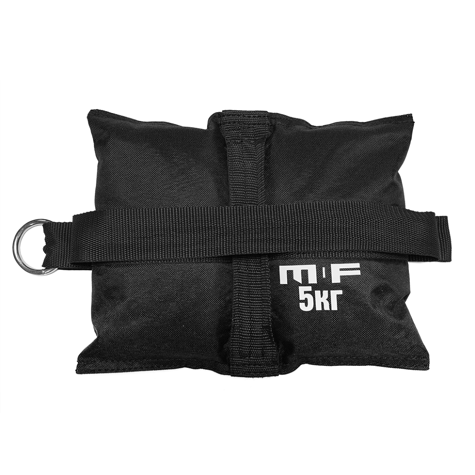 Сэндбэг MovieForce Laurapalmer Sandbag 5кг Чёрный 