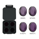 Комплект светофильтров Freewell Bright Day для DJI Osmo Nano (4шт)  - Изображение 293495