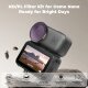 Комплект светофильтров Freewell Bright Day для DJI Osmo Nano (4шт)  - Изображение 293498