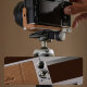 Чехол PGYTECH Leather для Fujifilm X-M5 Чёрный - Изображение 293667