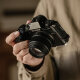 Чехол PGYTECH Leather для Fujifilm X-M5 Чёрный - Изображение 293676