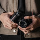 Чехол PGYTECH Leather для Fujifilm X-M5 Чёрный - Изображение 293677