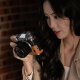 Чехол PGYTECH Leather для Fujifilm X-M5 Чёрный - Изображение 293680